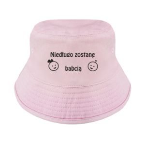Kapelusze dziecięce