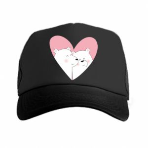Czapki Trucker