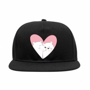 Czapki Snapback