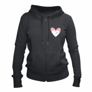 Bluzy na zamek damskie