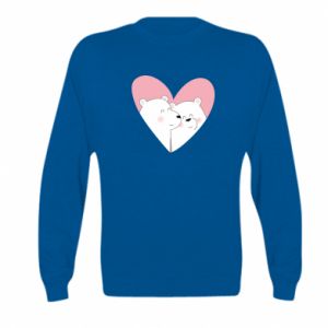 Bluzy dziecięce