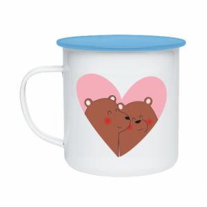 Kubki ceramiczne w stylu retro