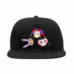 Czapki Snapback