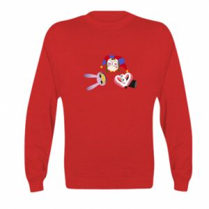 Bluzy dziecięce