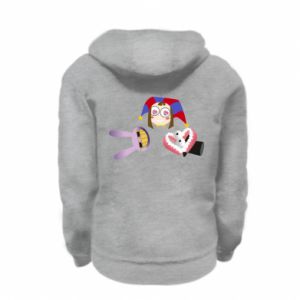 Bluzy na zamek dziecięce