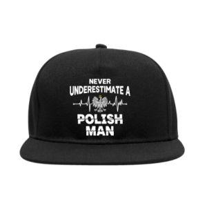Czapki Snapback