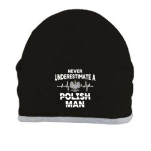 Czapka męska