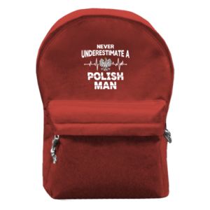 Plecaki z przednią kieszenią