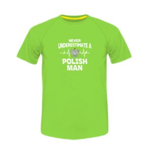 Koszulki sportowe dziecięce