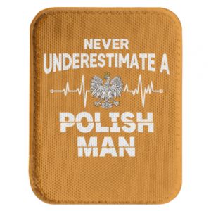 Naszywki prostokątne zaokrąglone