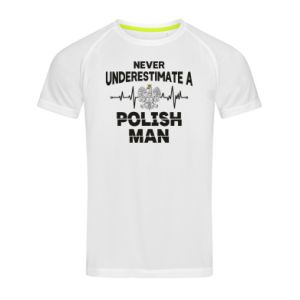Koszulki sportowe męskie