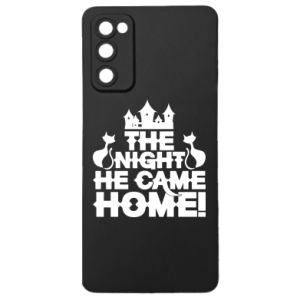 Samsung S20 FE
