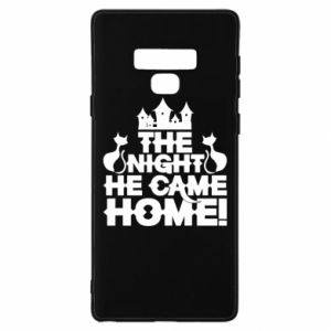 Samsung Note 9