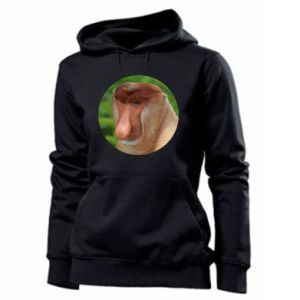 Bluzy z kapturem damskie