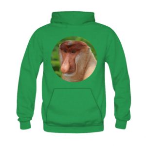 Bluzy z kapturem dziecięce