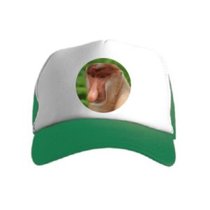 Czapki trucker dziecięce