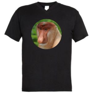Koszulki V-neck męskie