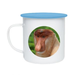Kubki ceramiczne w stylu retro