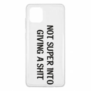 Samsung Note 10 Lite