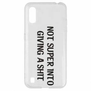 Samsung A01/M01