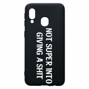 Samsung A40