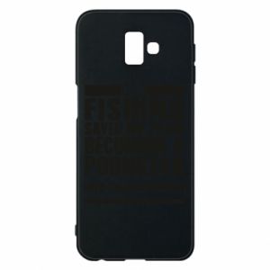 Samsung J6 Plus 2018