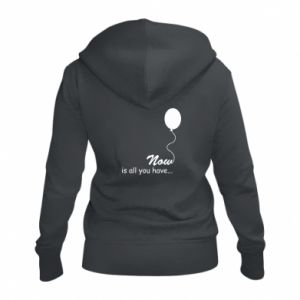 Bluzy na zamek damskie