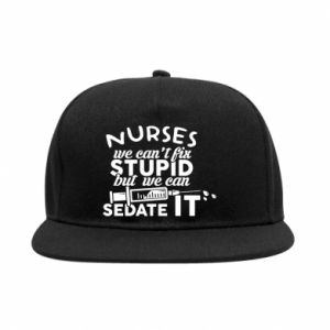 Czapki Snapback