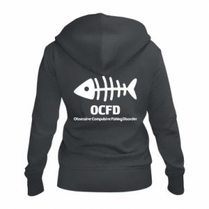 Bluzy na zamek damskie