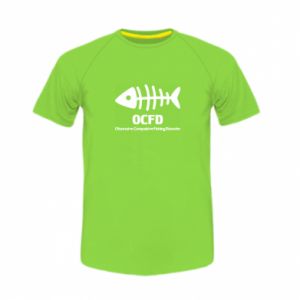 Koszulki sportowe dziecięce