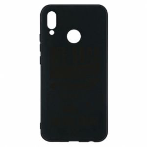 Huawei P20 Lite