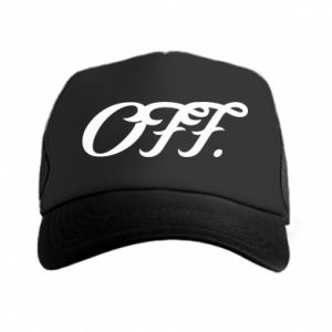 Czapki Trucker