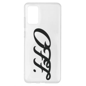 Samsung S20 +
