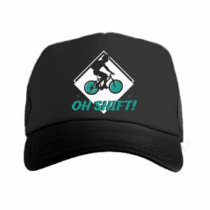 Czapki Trucker