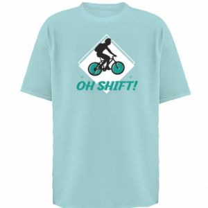 Koszulki oversize