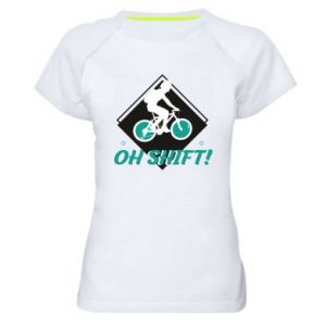 Koszulki sportowe damskie