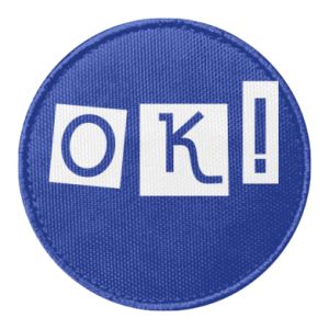 Naszywki okrągłe - PrintSalon.pl