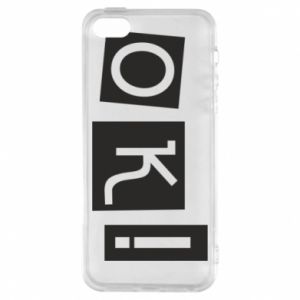 Apple iPhone 5/5S/SE