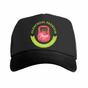 Czapki Trucker