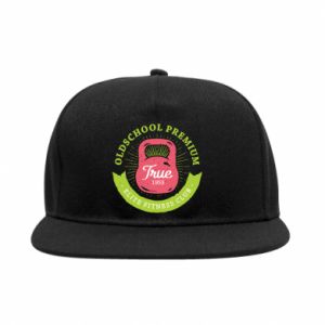 Czapki Snapback