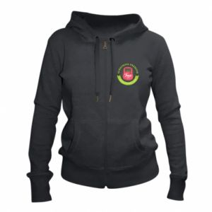 Bluzy na zamek damskie