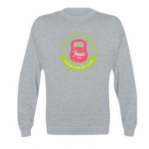 Bluzy dziecięce