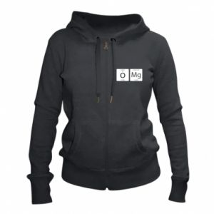 Bluzy na zamek damskie