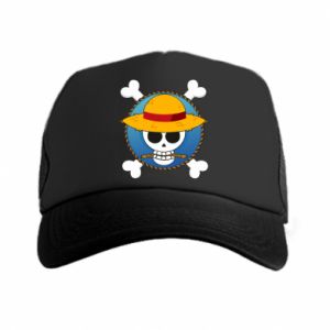 Czapki Trucker