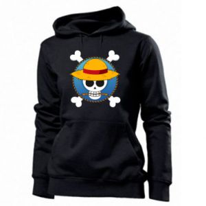 Bluzy z kapturem damskie