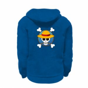 Bluzy na zamek dziecięce