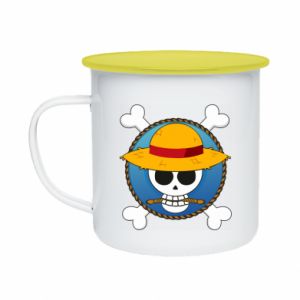 Kubki ceramiczne w stylu retro