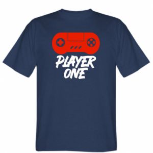 Koszulka męska One player
