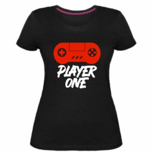 Koszulki premium damskie