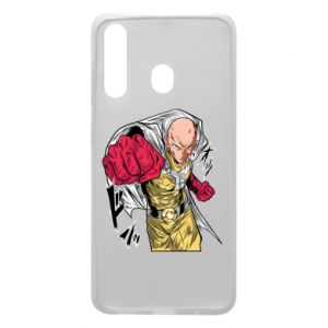 Etui na Samsung A60 One Punch Man uderza
